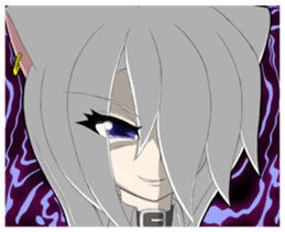 Cat of Bianco's sticker #11454668