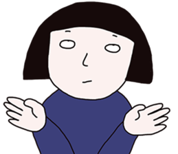 baditude sticker #11454833