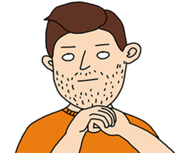 baditude sticker #11454838