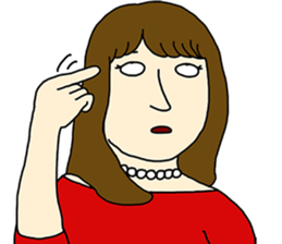 baditude sticker #11454843