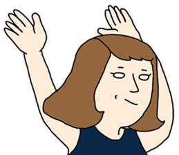 baditude sticker #11454844