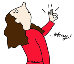 baditude sticker #11454848