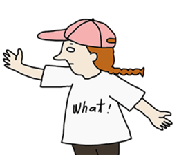 baditude sticker #11454852