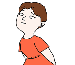 baditude sticker #11454859