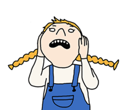 baditude sticker #11454861