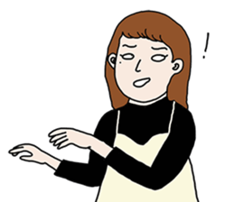 baditude sticker #11454862