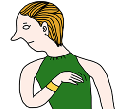 baditude sticker #11454863