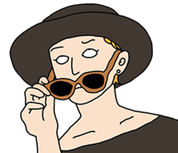 baditude sticker #11454869