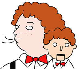 baditude sticker #11454870