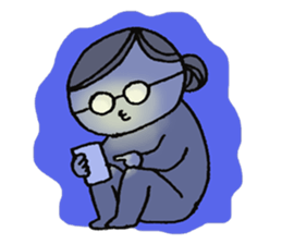 KYOUDAI sticker sticker #11455031