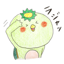 A Kappa's stickers 2 sticker #11455275