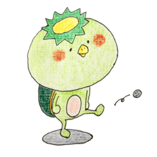 A Kappa's stickers 2 sticker #11455278