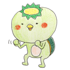 A Kappa's stickers 2 sticker #11455279