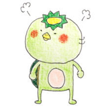 A Kappa's stickers 2 sticker #11455281