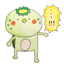 A Kappa's stickers 2 sticker #11455284