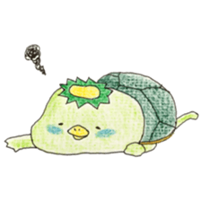 A Kappa's stickers 2 sticker #11455286