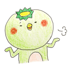 A Kappa's stickers 2 sticker #11455288