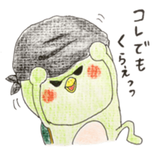 A Kappa's stickers 2 sticker #11455293