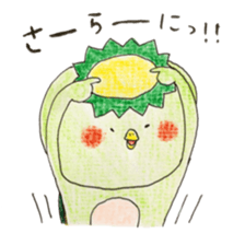 A Kappa's stickers 2 sticker #11455298