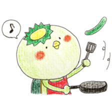 A Kappa's stickers 2 sticker #11455303