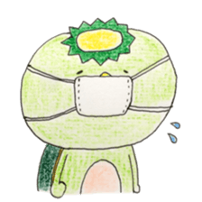 A Kappa's stickers 2 sticker #11455304