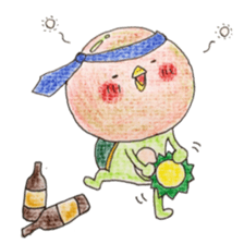 A Kappa's stickers 2 sticker #11455307