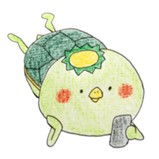 A Kappa's stickers 2 sticker #11455310