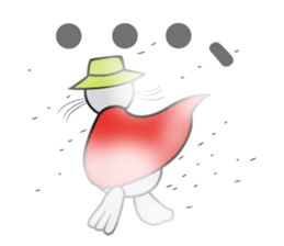 Mr.Windy Erimo Town sticker #11455814