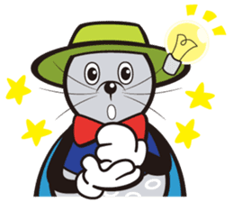 Mr.Windy Erimo Town sticker #11455817