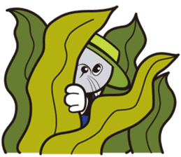 Mr.Windy Erimo Town sticker #11455820