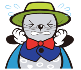 Mr.Windy Erimo Town sticker #11455821