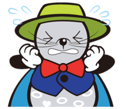 Mr.Windy Erimo Town sticker #11455821