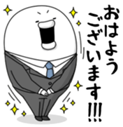 yarukinashio(Bussiness version) sticker #11455992