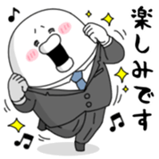 yarukinashio(Bussiness version) sticker #11456006