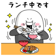 yarukinashio(Bussiness version) sticker #11456009