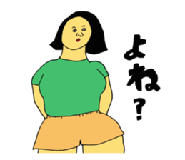 I think there such a person sticker #11456395