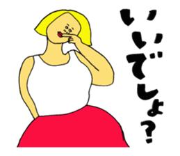 I think there such a person sticker #11456397