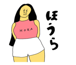 I think there such a person sticker #11456399