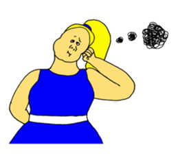 I think there such a person sticker #11456404