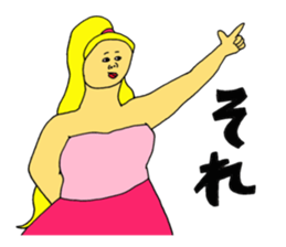 I think there such a person sticker #11456410