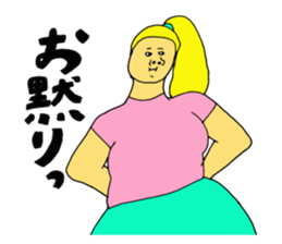 I think there such a person sticker #11456416