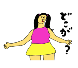 I think there such a person sticker #11456426