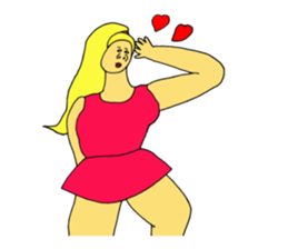 I think there such a person sticker #11456428