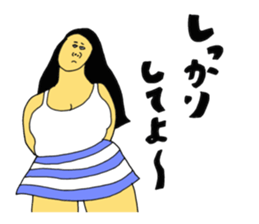 I think there such a person sticker #11456430