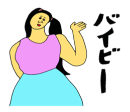 I think there such a person sticker #11456431