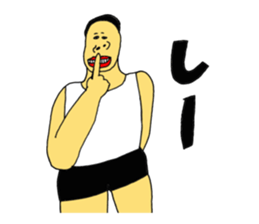 Completely gray sticker #11456572