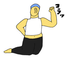 Completely gray sticker #11456577