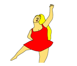 Teaser of summer sticker #11456638