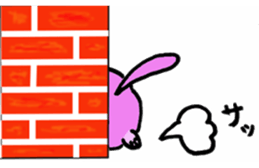 fluffyPinkyCat sticker #11456978