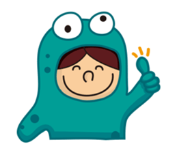 ART FEVER Graduate Exhibition Sticker sticker #11457049